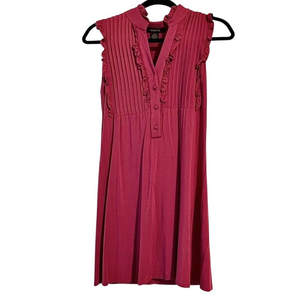 Y2K Arden B pink mini dress